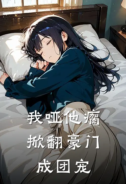 我哑他瘸，掀翻豪门成团宠