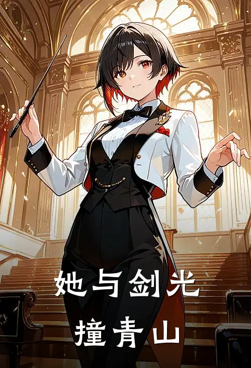 她与剑光撞青山