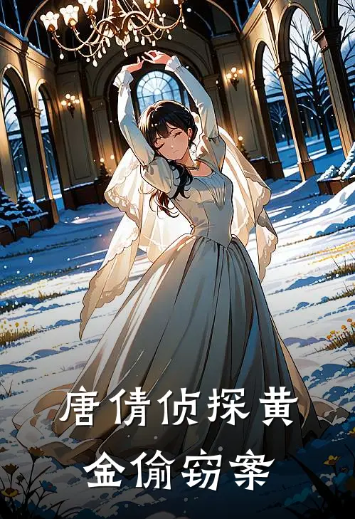 唐倩侦探黄金偷窃案