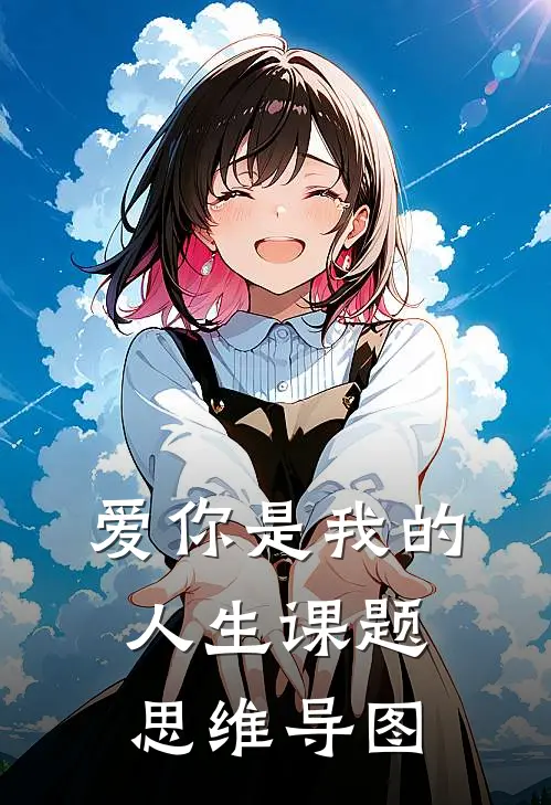 爱你是我的人生课题思维导图