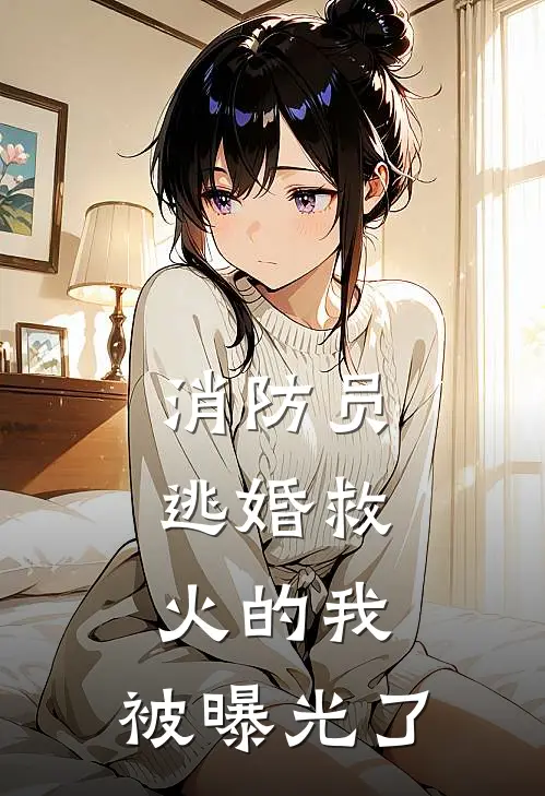 消防员：逃婚救火的我，被曝光了