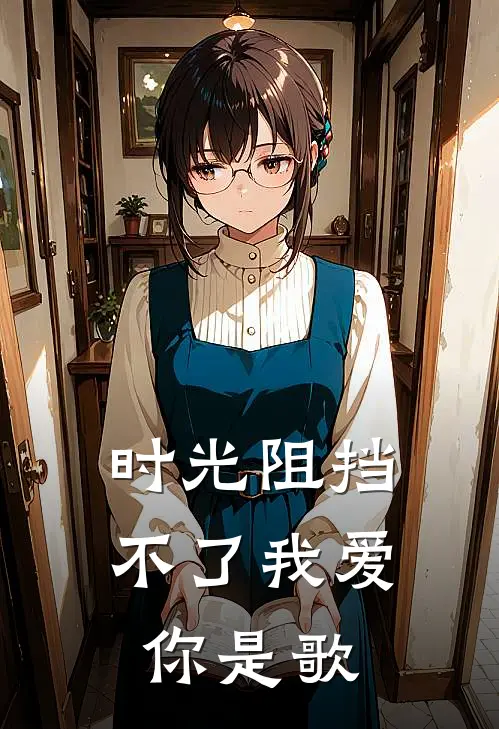 时光阻挡不了我爱你是歌