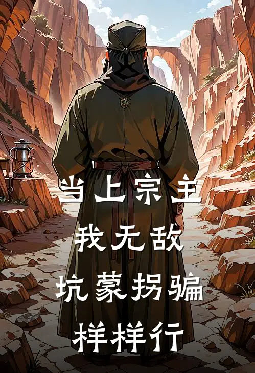 当上宗主我无敌，坑蒙拐骗样样行