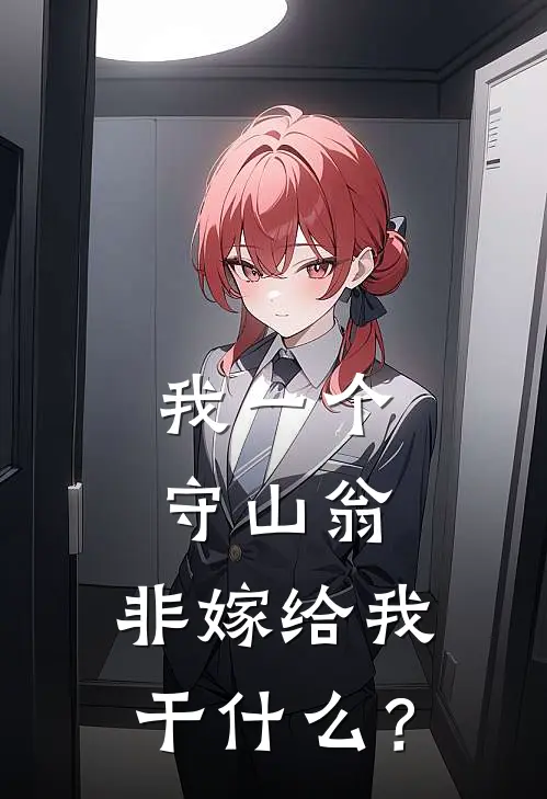 我一个守山翁，非嫁给我干什么？