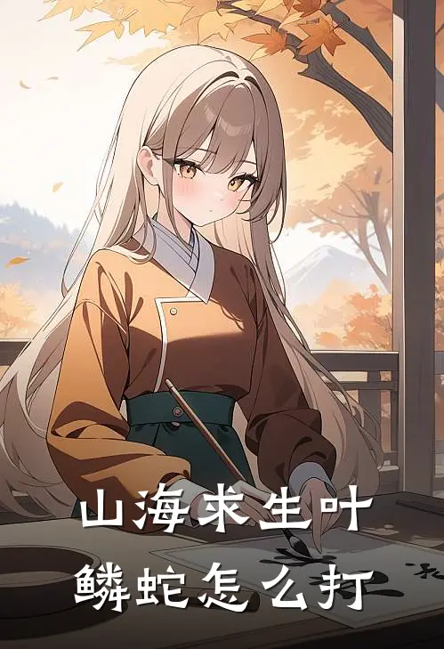 山海求生叶鳞蛇怎么打