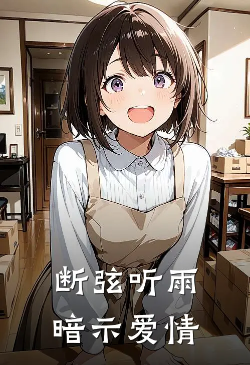 断弦听雨暗示爱情