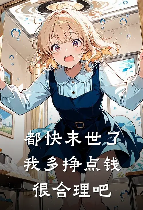 都快末世了，我多挣点钱很合理吧