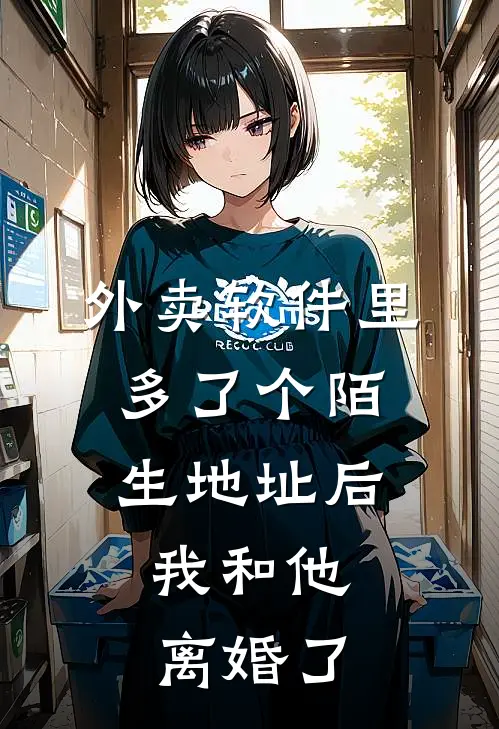 江恒顾辞外卖软件里多了个陌生地址后，我和他离婚了全本免费在线阅读_外卖软件里多了个陌生地址后，我和他离婚了全本阅读