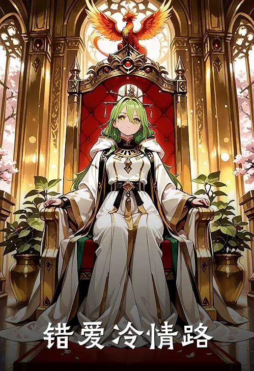 错爱冷情路沈川陆屿完结好看小说_最新章节列表错爱冷情路(沈川陆屿)