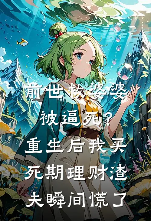 前世救婆婆被逼死？重生后我买死期理财，渣夫瞬间慌了沈若卡里免费小说全本阅读_小说免费完结前世救婆婆被逼死？重生后我买死期理财，渣夫瞬间慌了沈若卡里