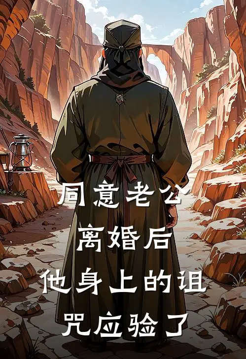 同意老公离婚后，他身上的诅咒应验了(顾时衍苏晚柠)完本小说大全_完本热门小说同意老公离婚后，他身上的诅咒应验了顾时衍苏晚柠