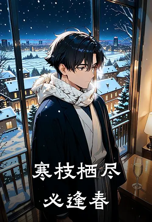 寒枝栖尽必逢春