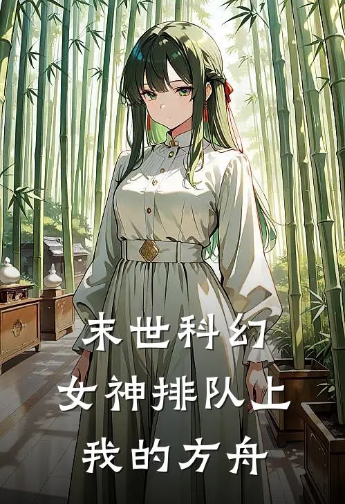 末世科幻：女神排队上我的方舟