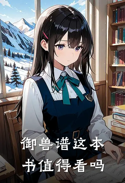 御兽谱这本书值得看吗