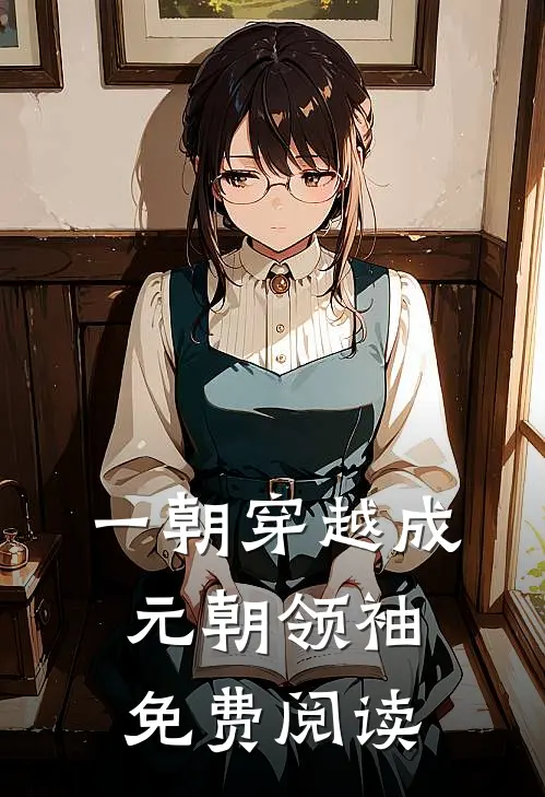 一朝穿越成元朝领袖免费阅读