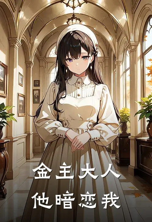 金主大人他暗恋我