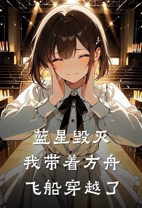 蓝星毁灭，我带着方舟飞船穿越了