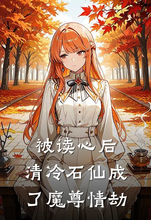 被读心后：清冷石仙成了魔尊情劫