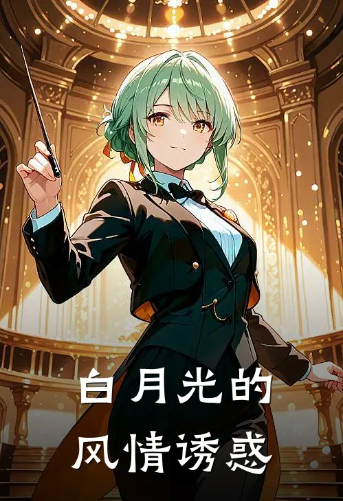 白月光的风情诱惑