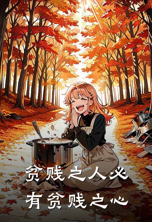 贫贱之人必有贫贱之心