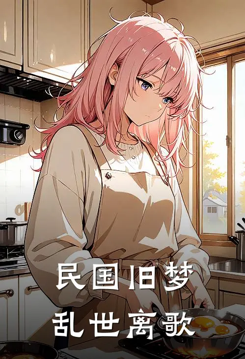 民国旧梦：乱世离歌