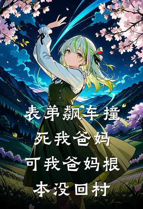 表弟飙车撞死我爸妈，可我爸妈根本没回村沈飞宇沈禾最新好看小说_已完结小说表弟飙车撞死我爸妈，可我爸妈根本没回村沈飞宇沈禾