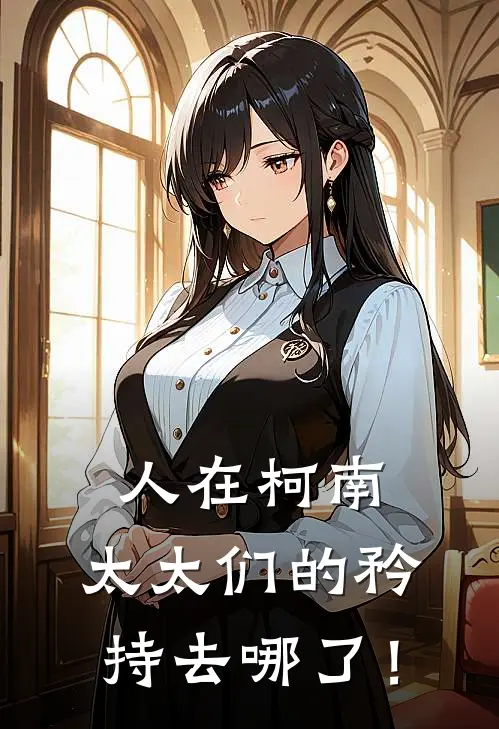 人在柯南，太太们的矜持去哪了！