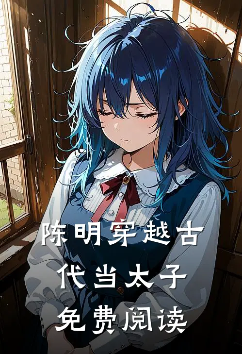 陈明穿越古代当太子免费阅读