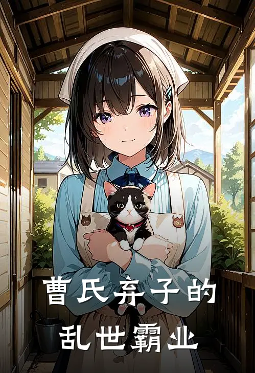 曹氏弃子的乱世霸业