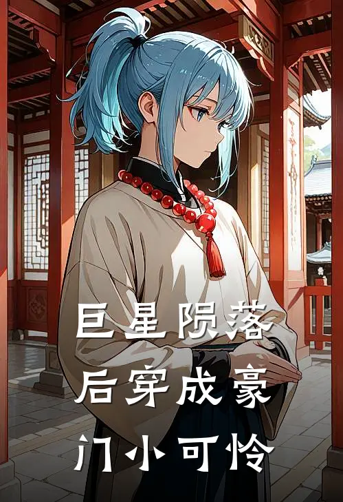 巨星陨落后穿成豪门小可怜