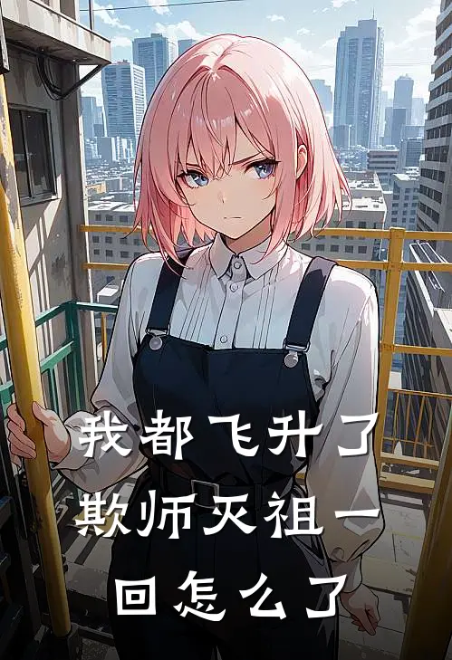 我都飞升了，欺师灭祖一回怎么了叶灵赵珩完本热门小说_小说推荐完结我都飞升了，欺师灭祖一回怎么了叶灵赵珩