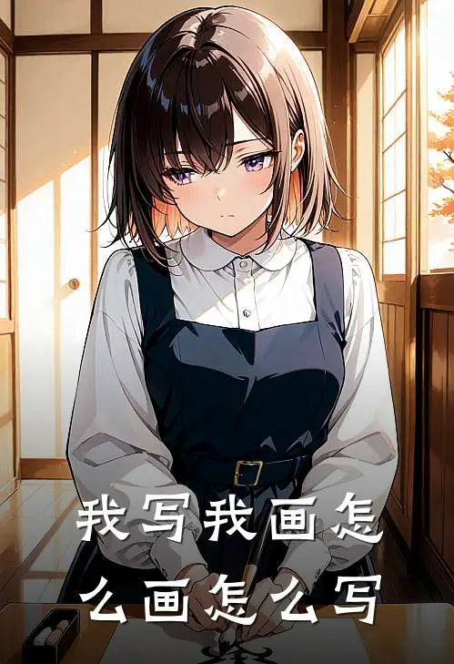 我写我画怎么画怎么写