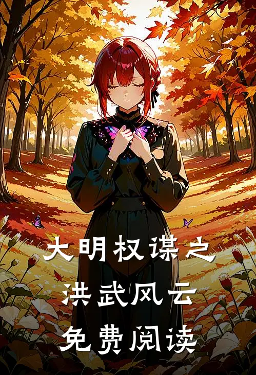 大明权谋之洪武风云免费阅读