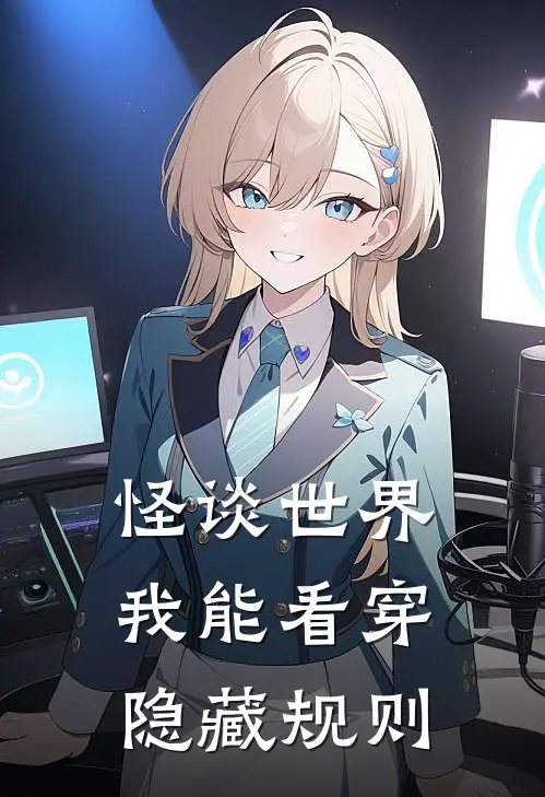 怪谈世界：我能看穿隐藏规则陈宇陈宇完整版免费小说_全本免费完结小说怪谈世界：我能看穿隐藏规则陈宇陈宇