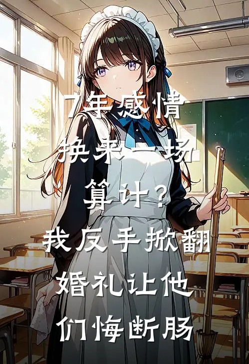 7年感情换来一场算计？我反手掀翻婚礼，让他们悔断肠周子昂周国华已完结小说推荐_完整版小说7年感情换来一场算计？我反手掀翻婚礼，让他们悔断肠(周子昂周国华)