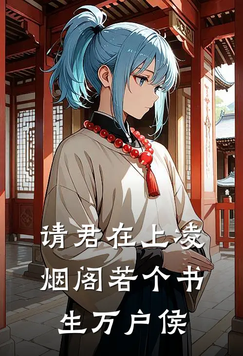 请君在上凌烟阁 若个书生万户侯