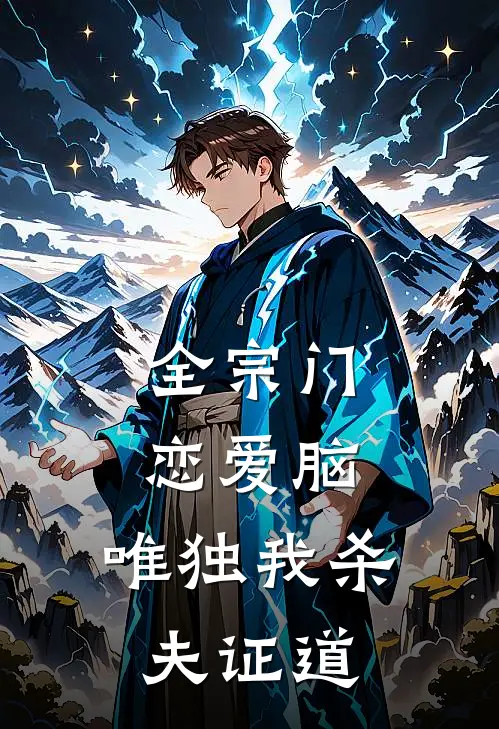 全宗门恋爱脑，唯独我杀夫证道