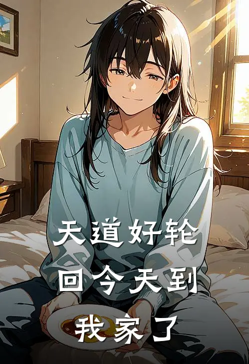 天道好轮回今天到我家了