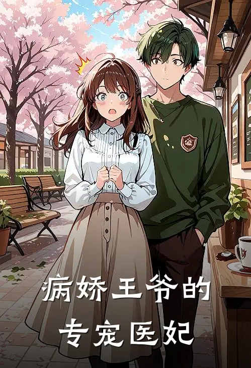 病娇王爷的专宠医妃