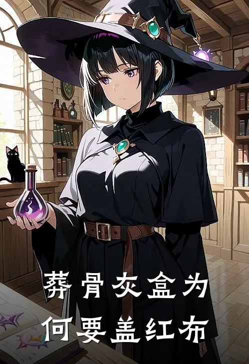 葬骨灰盒为何要盖红布