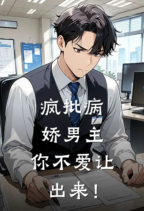 疯批病娇男主，你不爱让出来！