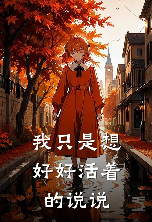 我只是想好好活着的说说