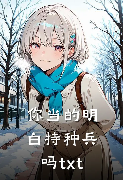 你当的明白特种兵吗txt