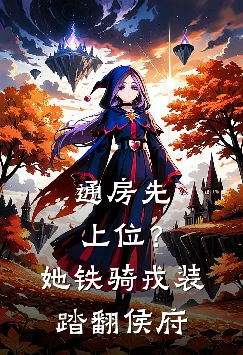 通房先上位？她铁骑戎装踏翻侯府