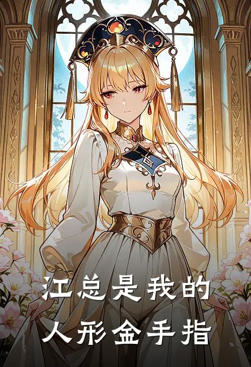 江总是我的人形金手指(苏林瑶江寒轩)最新免费小说_完本小说免费阅读江总是我的人形金手指苏林瑶江寒轩