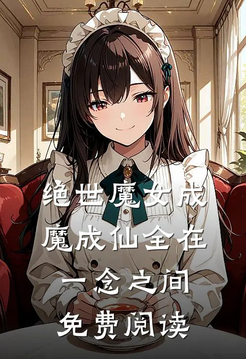 绝世魔女成魔成仙全在一念之间免费阅读