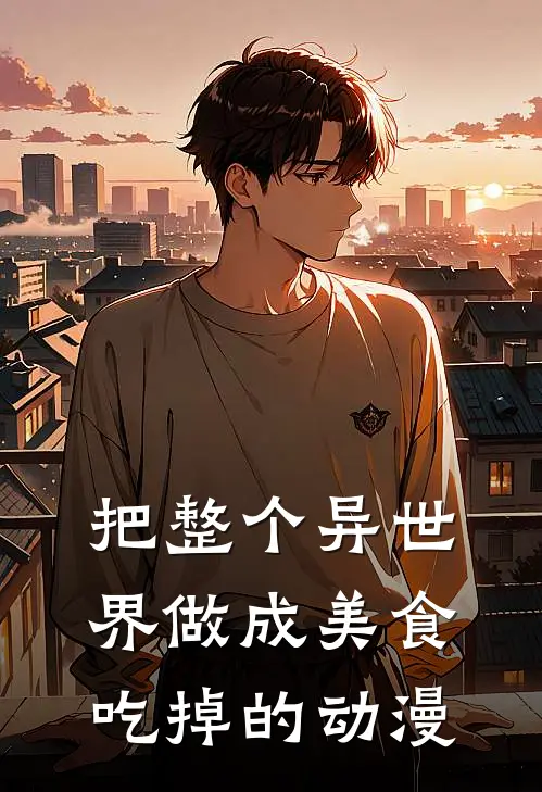 把整个异世界做成美食吃掉的动漫