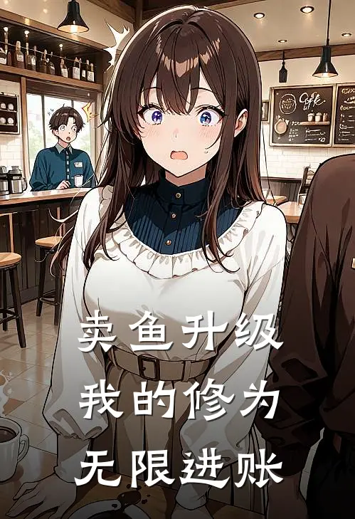 卖鱼升级，我的修为无限进账