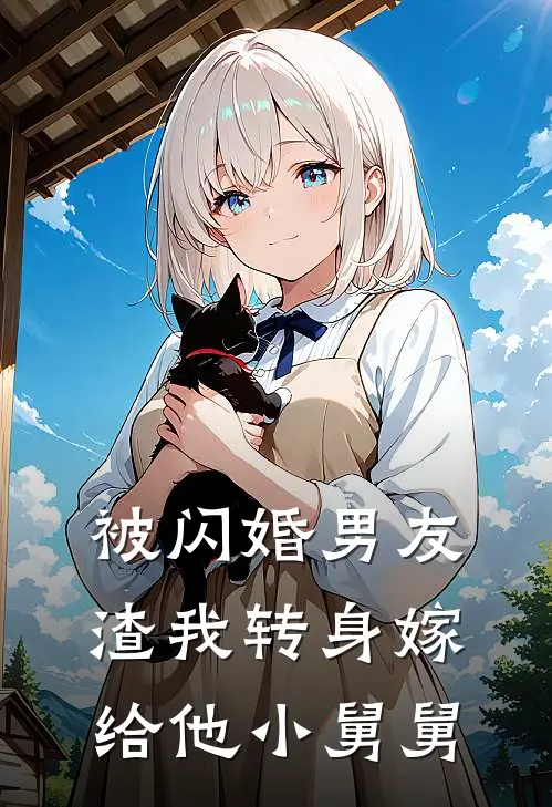 被闪婚男友渣我转身嫁给他小舅舅