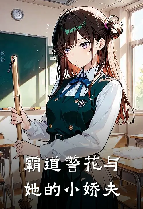 霸道警花与她的小娇夫